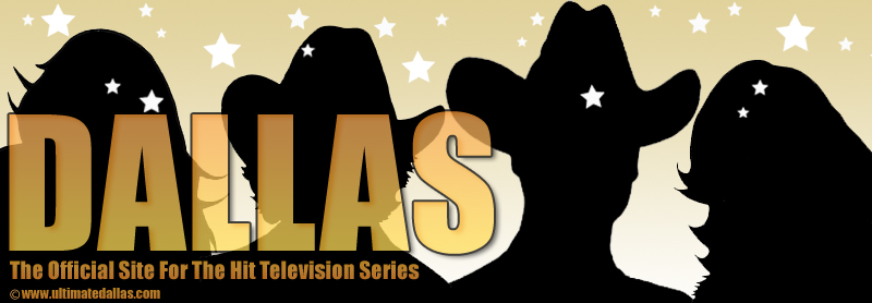 Ultimate Dallas The official Guide for the TV series Dallas