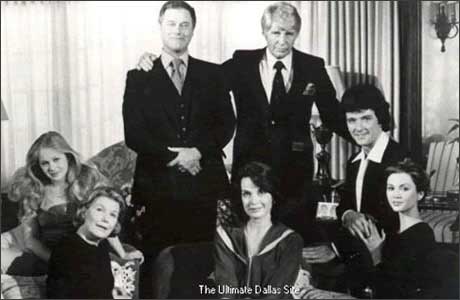 Dallas Original Series episode guide
