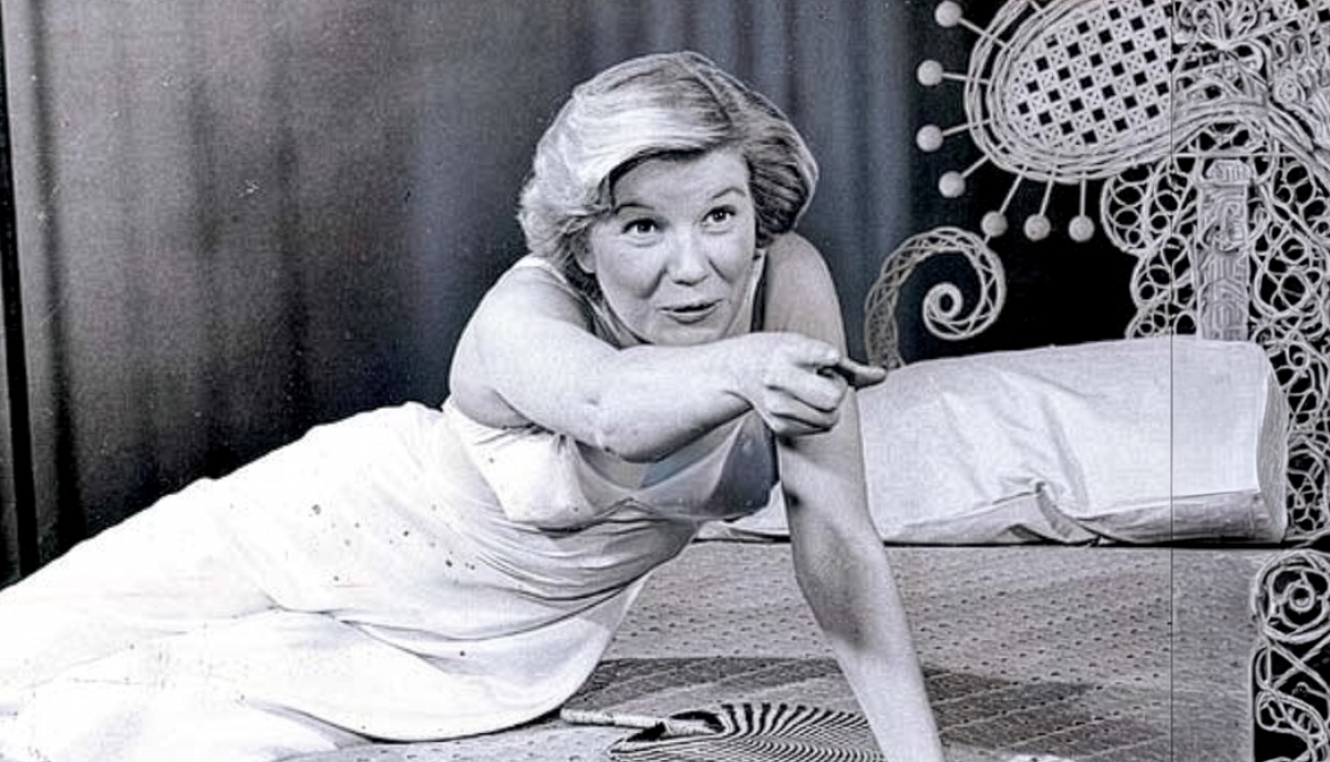 Barbara Bel Geddes on Broadway