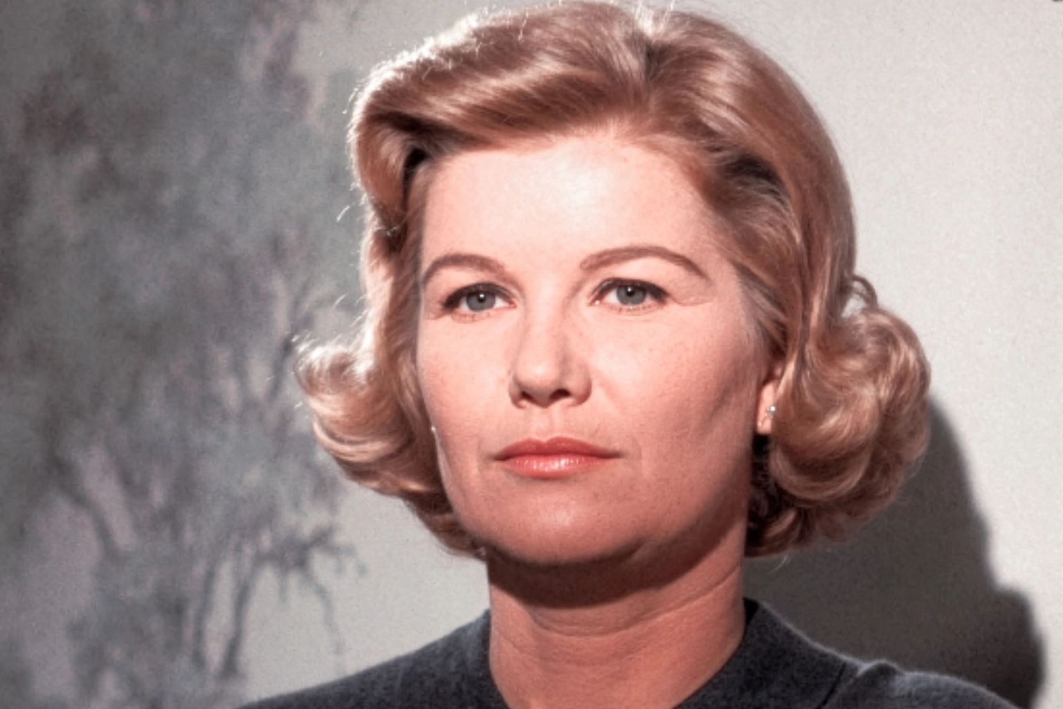 Barbara Bel Geddes as Miss Ellie Ewing on Dallas