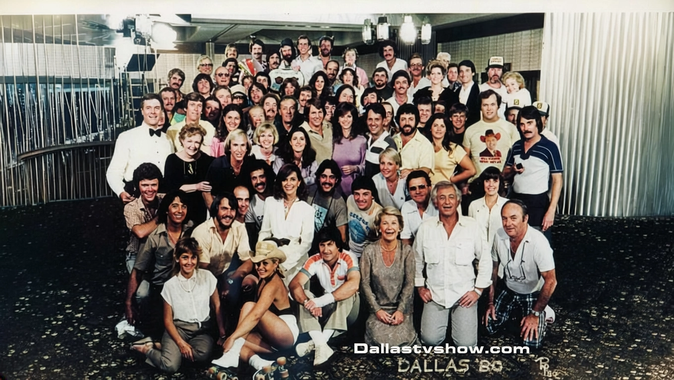 Dallas Cast & Crew – the people behind Southfork and Ewing Oil