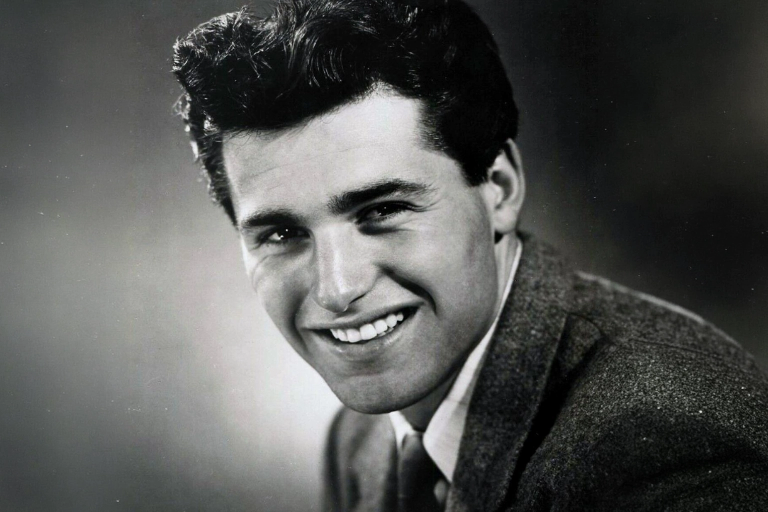 Jim Davis as Jock Ewing on Dallas