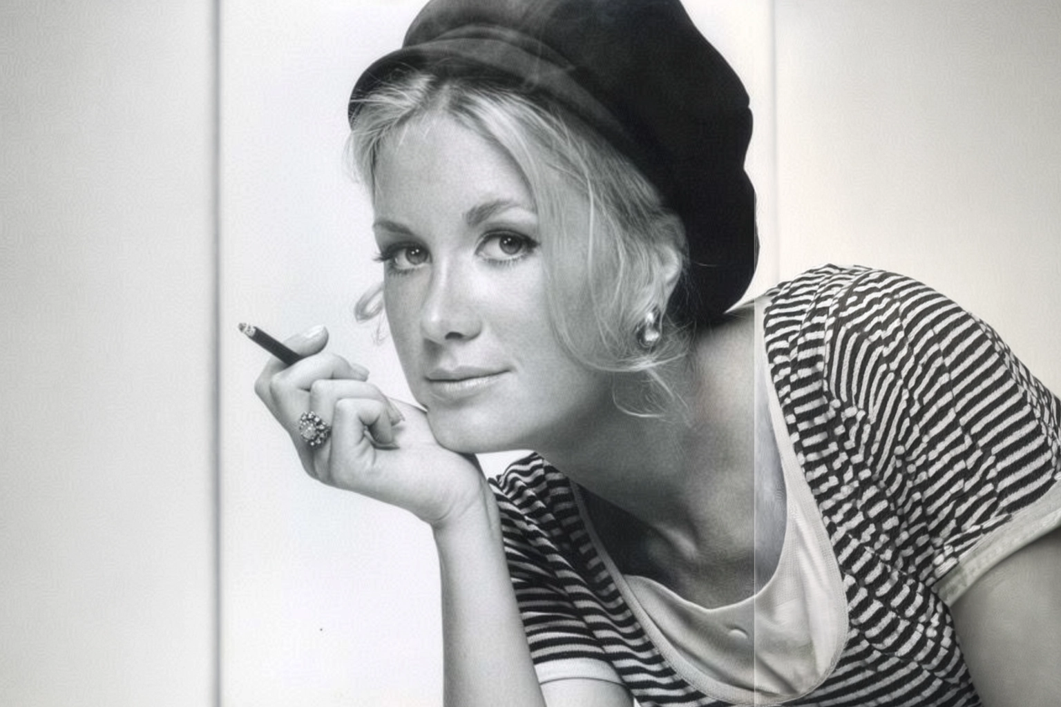 Joan Van Ark as Valene Ewing
