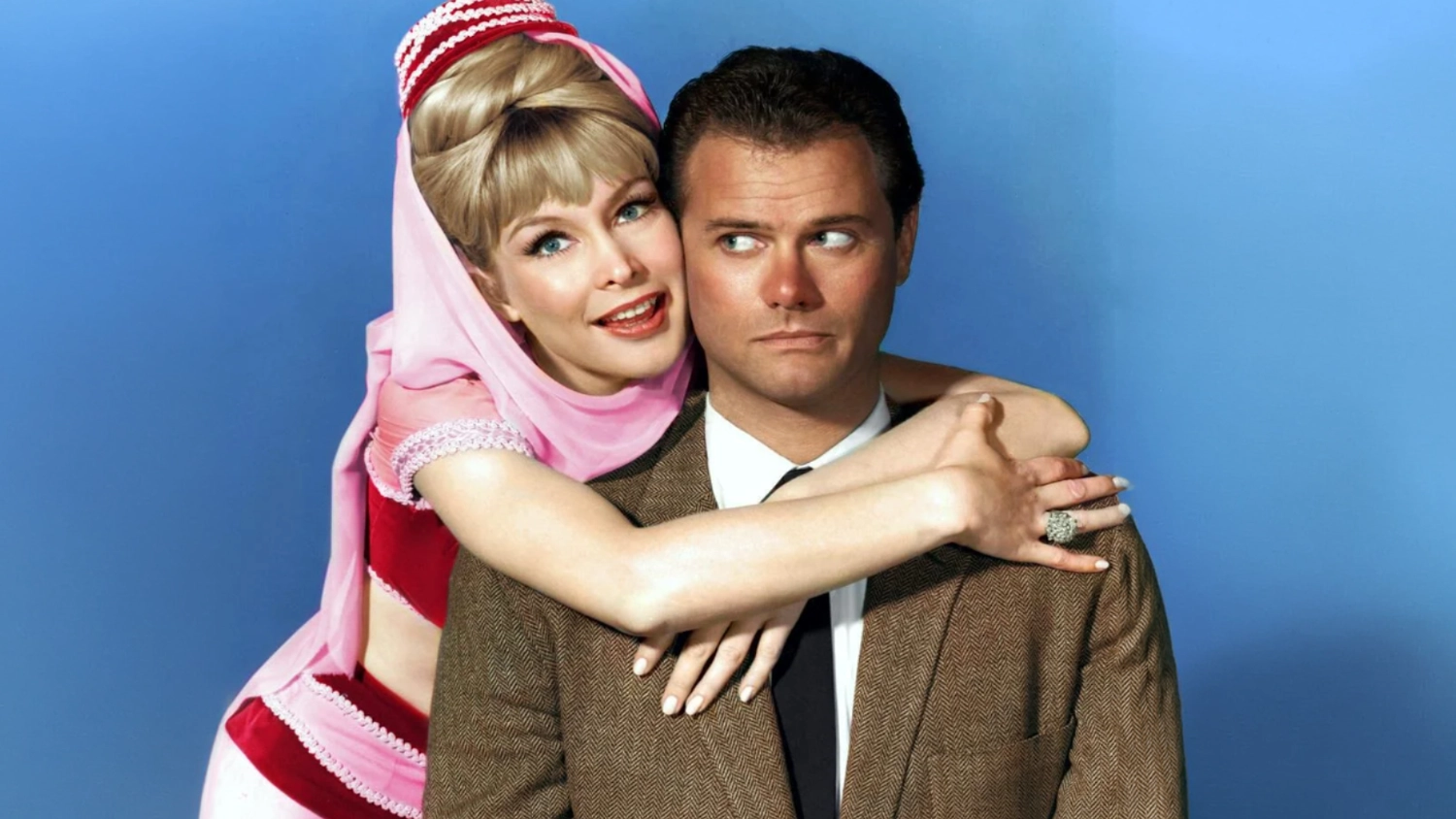 Larry Hagman as Major Anthony Nelson in I Dream of Jeannie (add image)