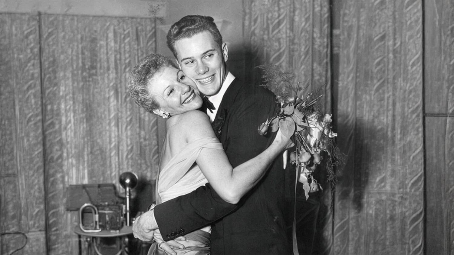 Larry Hagman early-life photo (add image)
