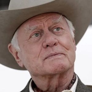 Larry Hagman