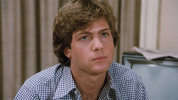 Timothy Patrick Murphy as Mickey Trotter on Dallas