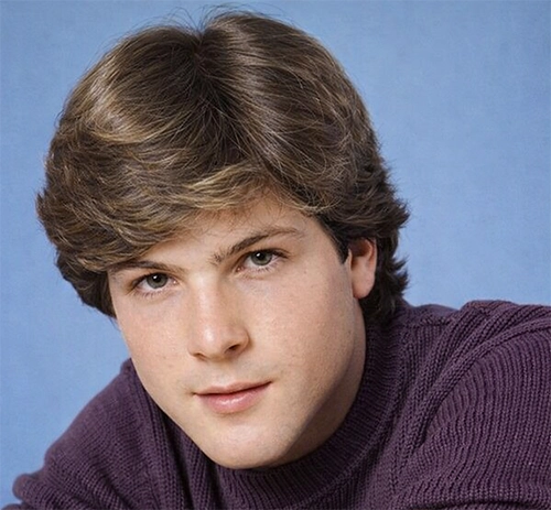Timothy Patrick Murphy early career portrait