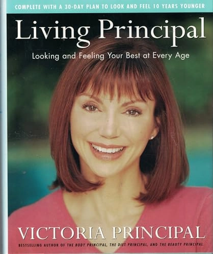 Victoria Principal books and publishing