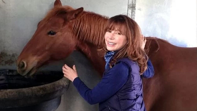 Victoria Principal philanthropy and animal rescue