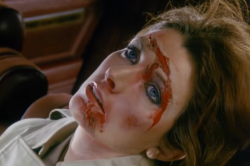 Dallas Katherine Wentworth dies in the dream season