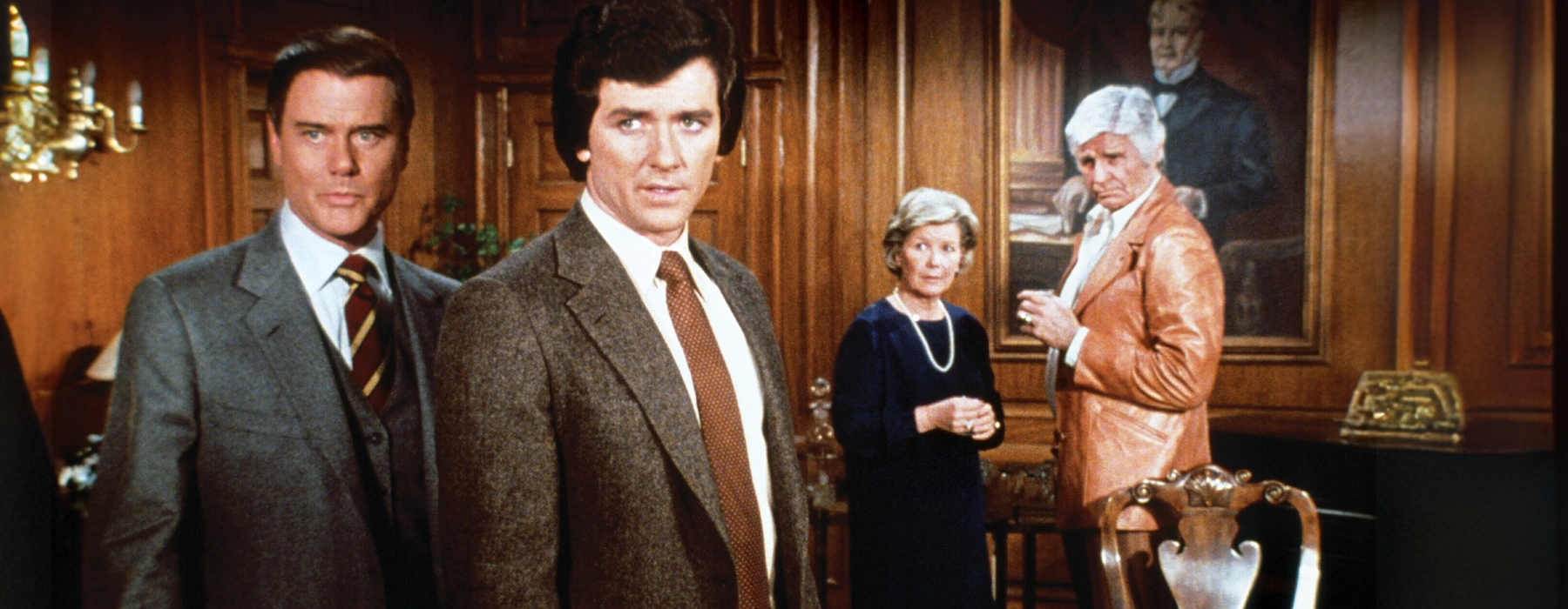 Original Dallas episode guide