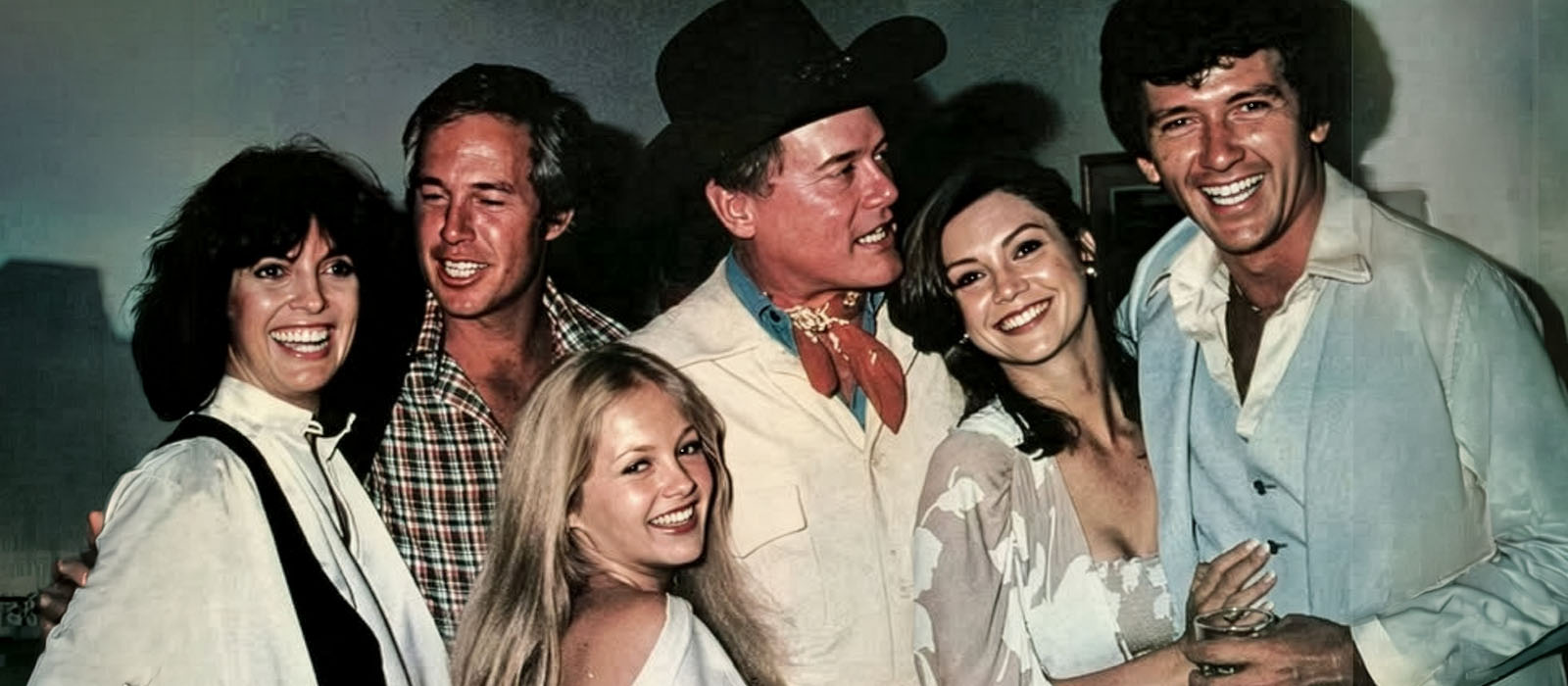 Dallas cast promotional image