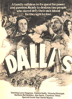 About the TV series Dallas