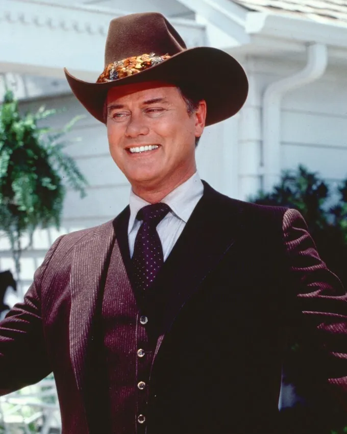 J.R. Ewing