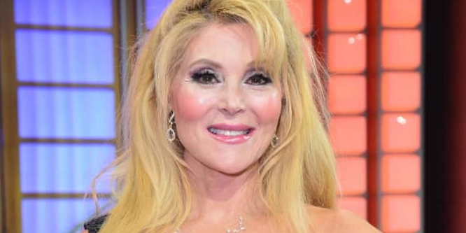 Audrey Landers live Q&A