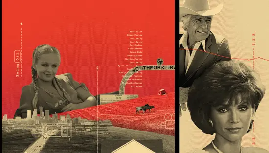 Southfork Ranch