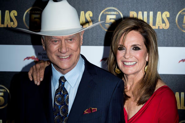 Dallas cast interviews
