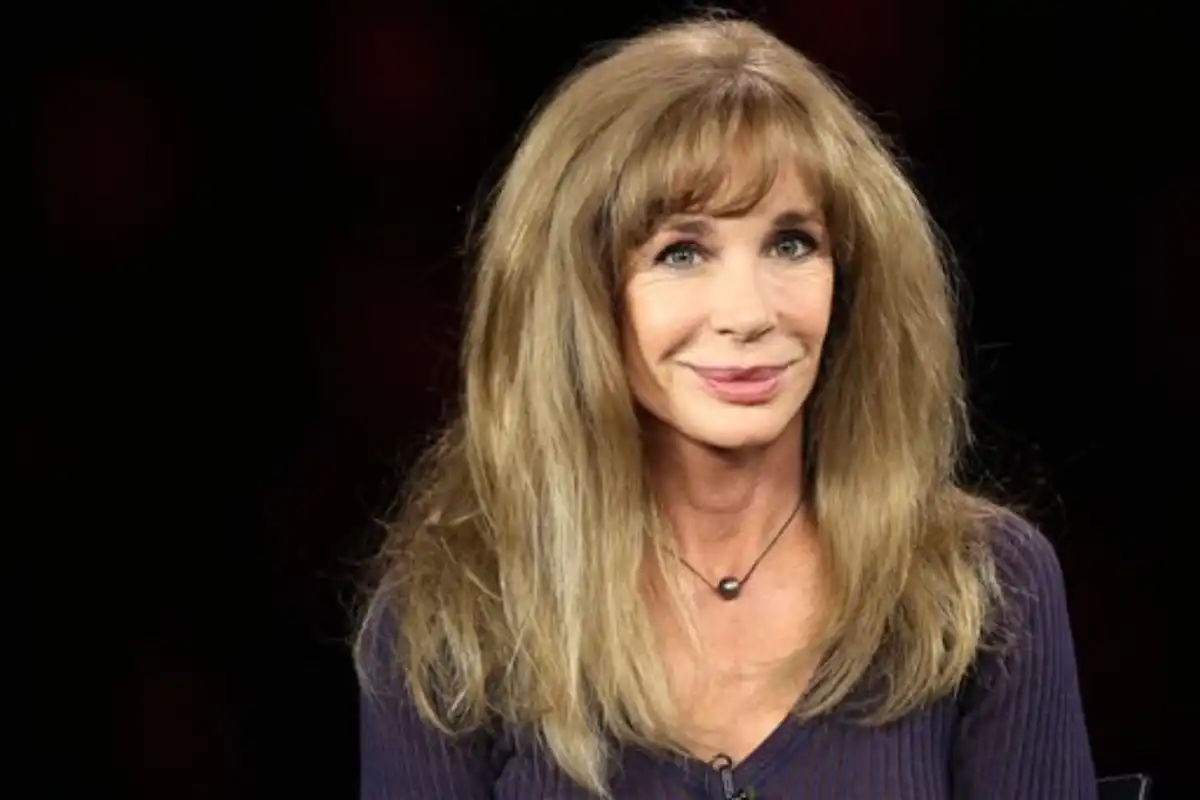 Mary Crosby interview