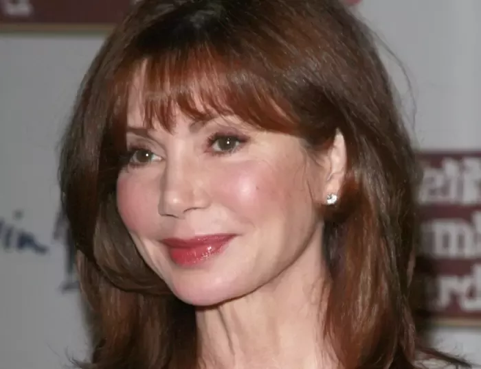 Victoria Principal interview