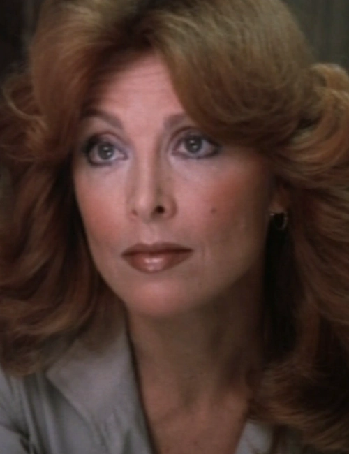 Julie Grey in Dallas