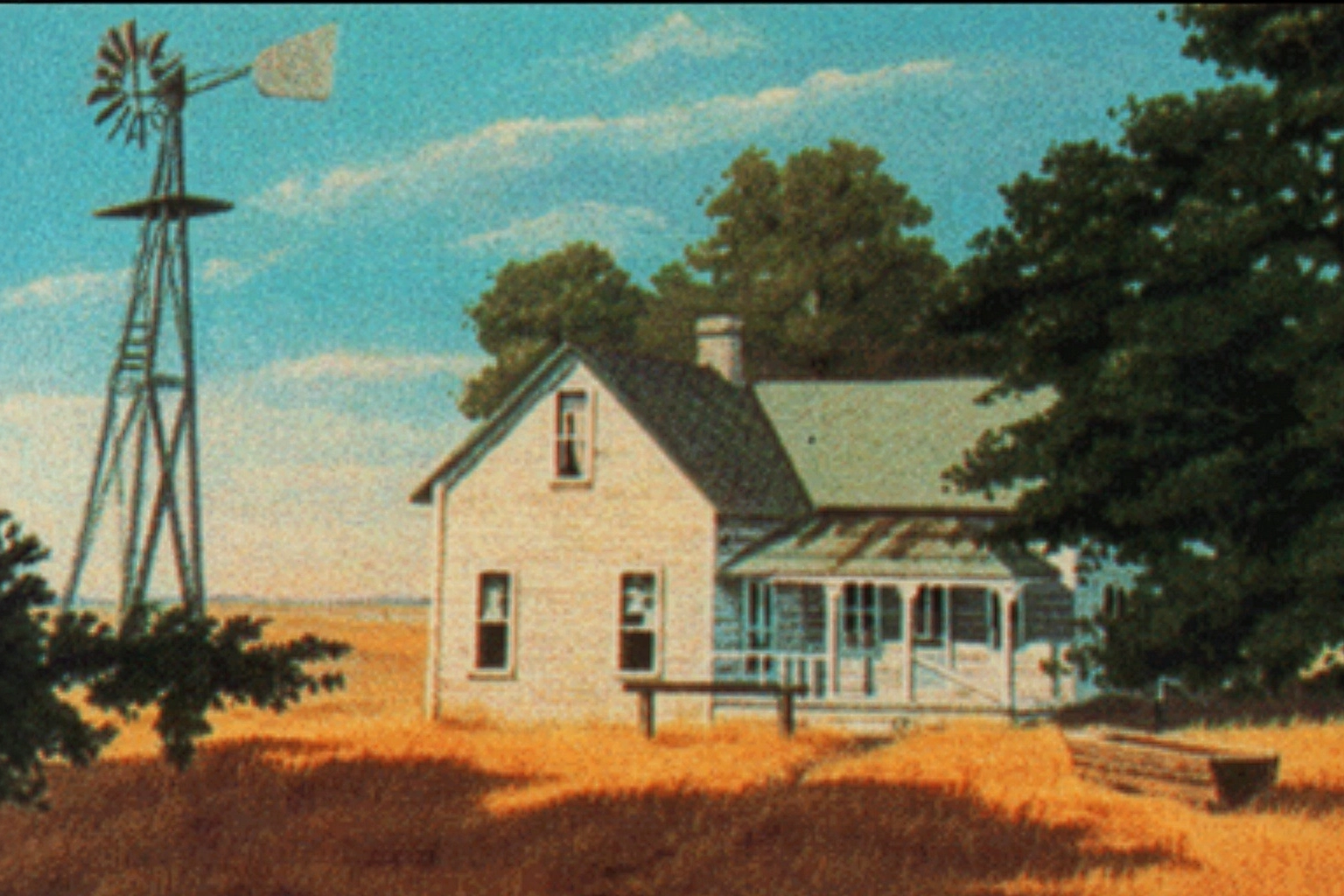 The original Southfork