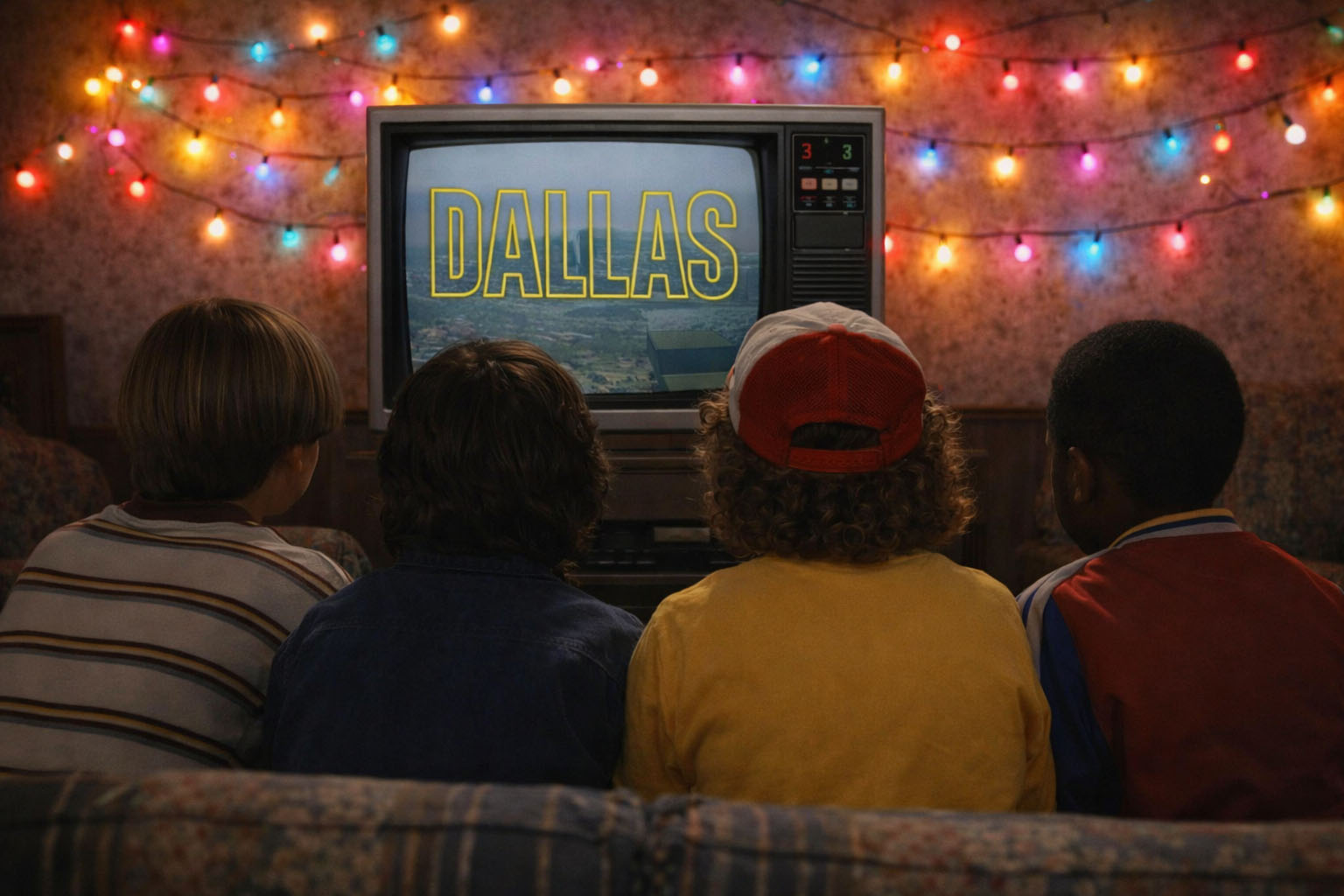 Where to watch Dallas